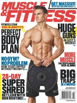 cover image of Muscle & Fitness